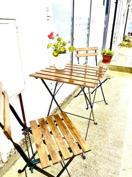 Modern Chic Summer Holiday Retreat. New Quay Dış mekan fotoğraf
