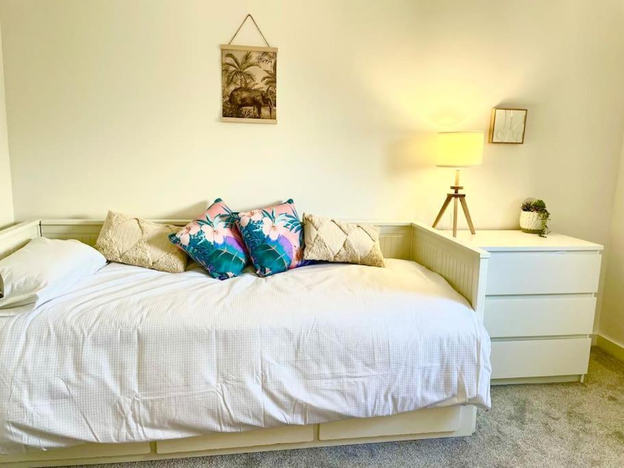 Modern Chic Summer Holiday Retreat. New Quay Dış mekan fotoğraf