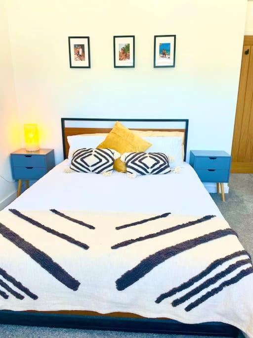 Modern Chic Summer Holiday Retreat. New Quay Dış mekan fotoğraf